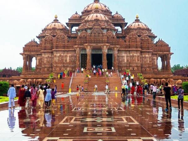 North India 2 week tour