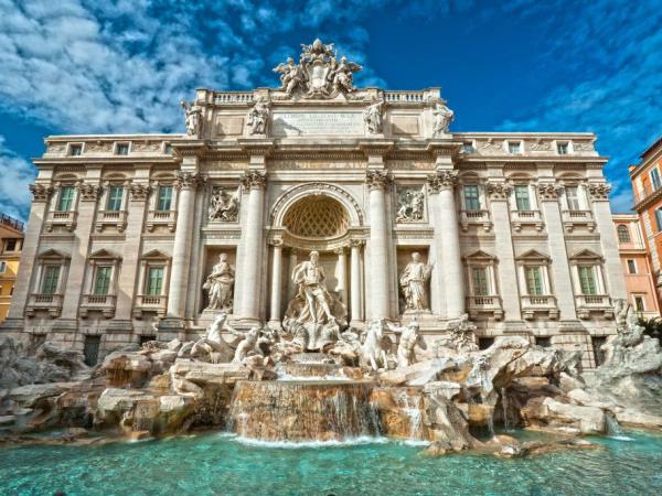 Rome group holiday for visually impaired travellers
