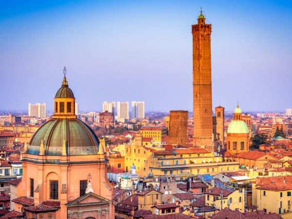 Bologna group holiday for visually impaired travellers