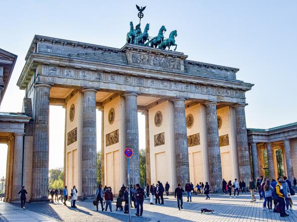 Berlin group holiday for visually impaired travellers