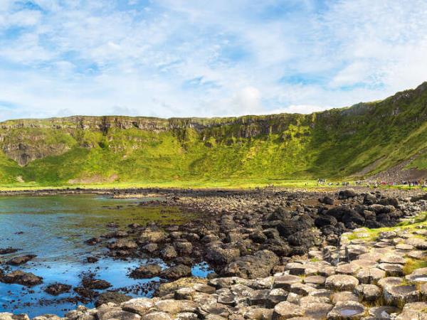 Ireland walking holiday for visually impaired travellers