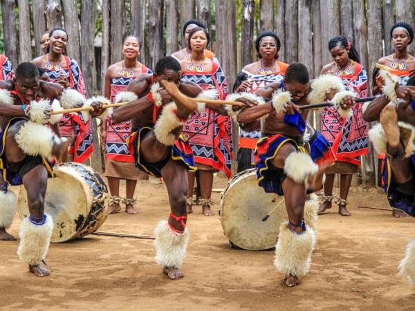 Lesotho and Eswatini holiday, Southern Africa