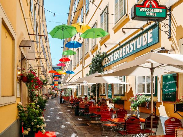 Vienna holiday for visually impaired travellers