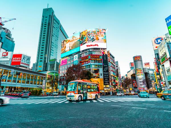 Japan adventure holiday on a budget