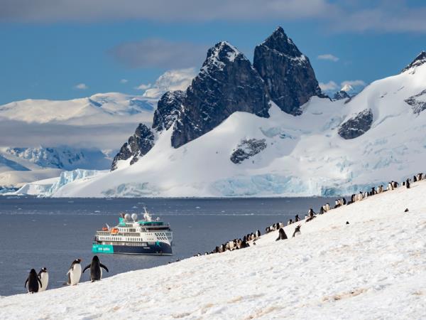 Active Argentina and Antarctic cruise holiday