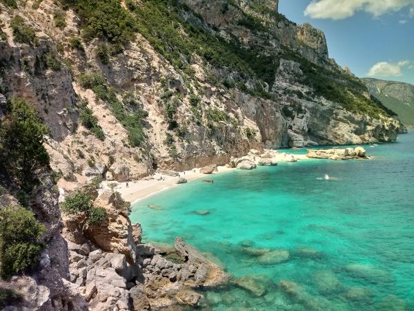 North Sardinia activity holiday
