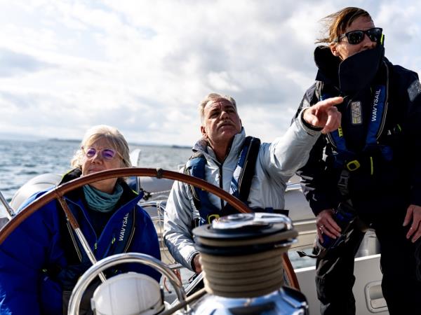 Oban to Stornoway sailing holiday, Scotland