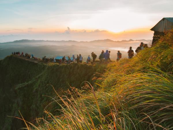 Walking in Bali and Lombok small group holiday
