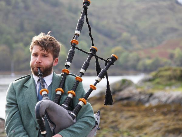 Scotland luxury self drive vacation