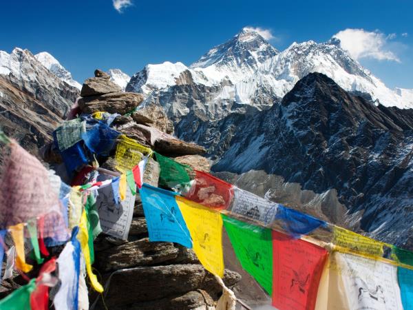 Malaysia to Nepal overland adventure
