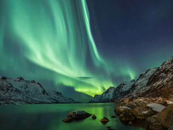 Lapland small group winter holiday