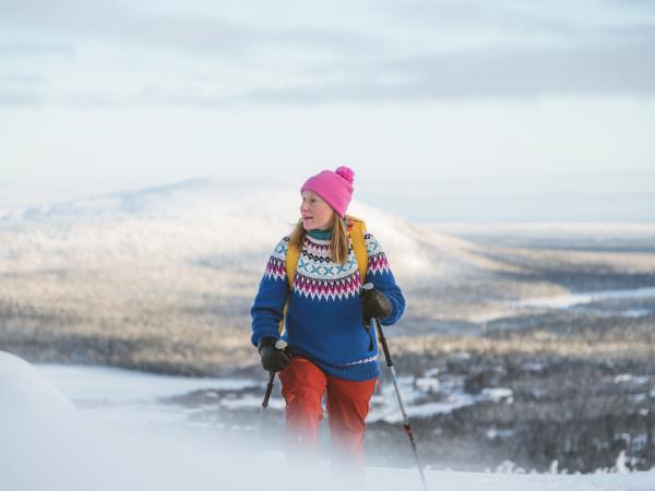 Lapland small group winter holiday