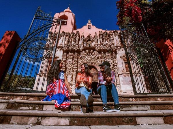 Bajío tailor made holiday in Mexico