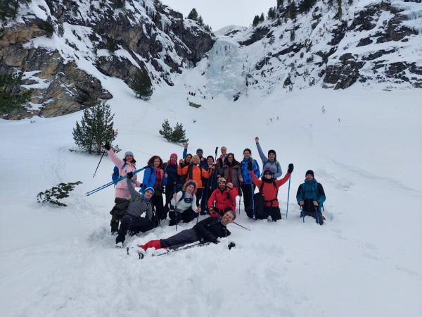 Yoga and ski or snowboard in Bulgaria holiday