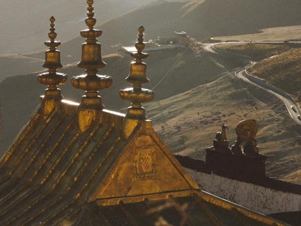 Tibet pilgrimage trekking tour