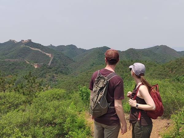10 day Eastern Great Wall of China walking tour