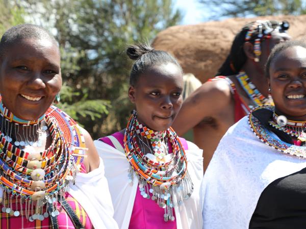 Kenya culture and community tour