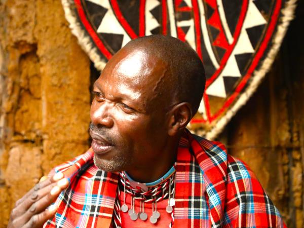 Kenyan village and farm tour, 5 days