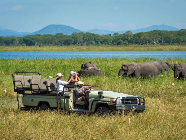 Malawi safari and lake adventure holiday