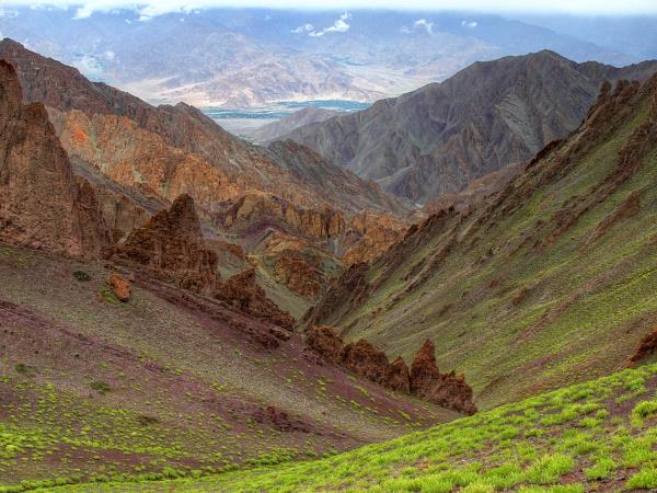 Markha Valley trek, Ladakh, India  