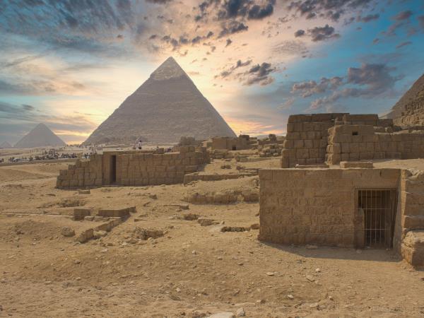 Egypt 2 week holiday with Nile cruise