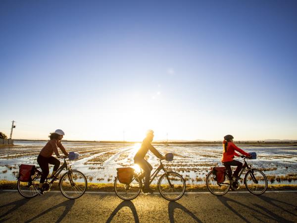 Costa Blanca cycling holiday, Spain