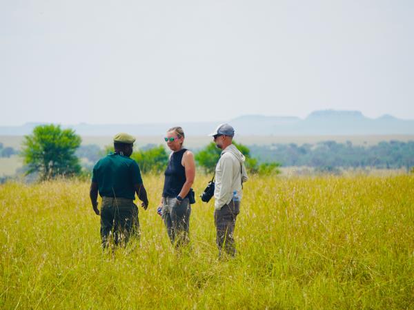 Tanzania tour with Kilimanjaro and Zanzibar