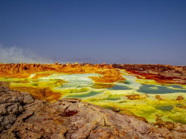 Ethiopia express tour