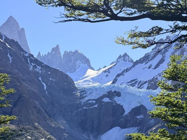 Patagonia yoga and walking holiday