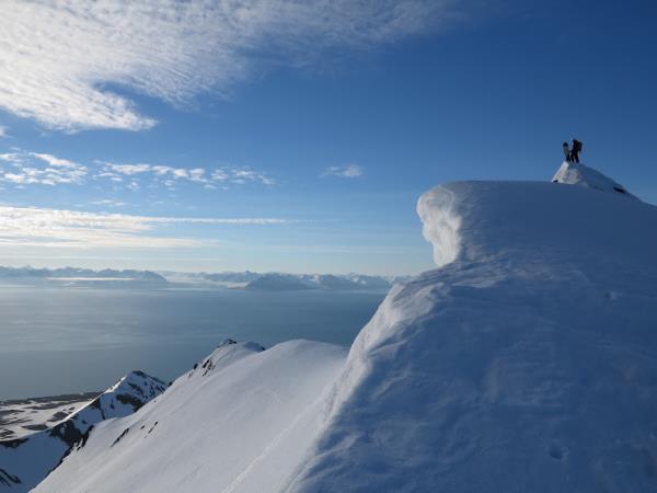 Norway sail & ski holiday