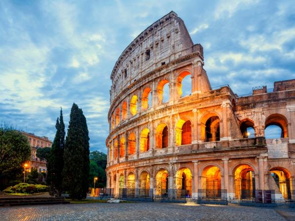 Italy vacation by train, 2 weeks