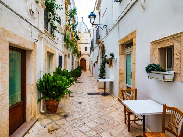 Puglia 7 day vacation