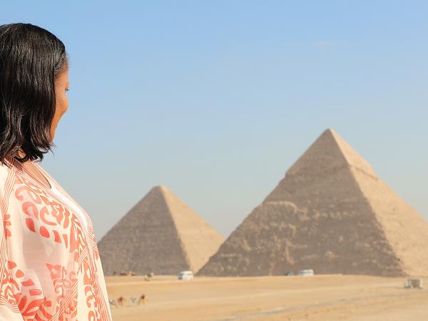 Dahabiya Nile cruise and Cairo holiday