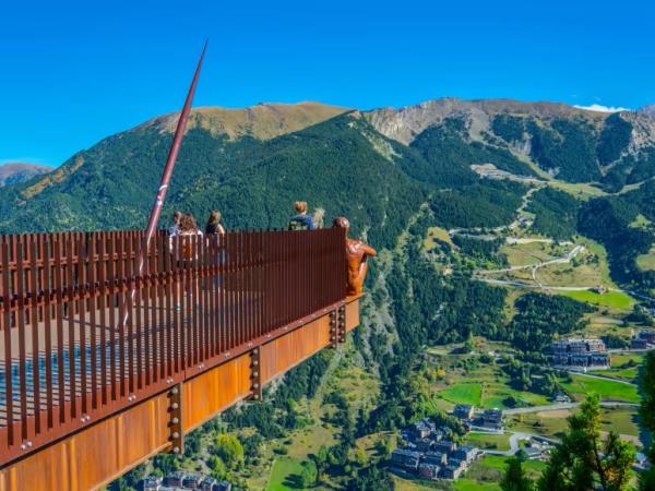 Andorra guided walking holiday