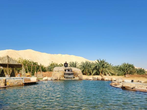 Egypt Western Desert holiday