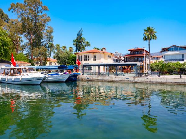 Turkey activity holiday
