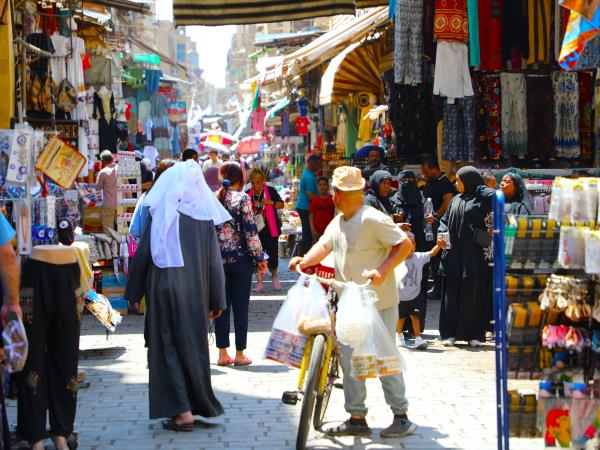Cairo history and culture holiday, incl Alexandria