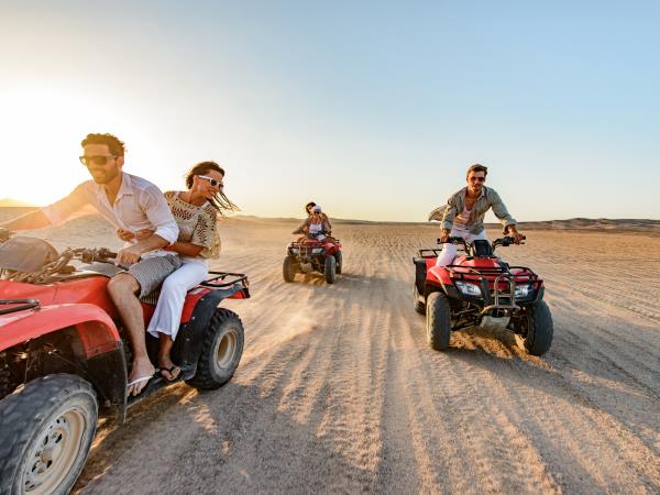 Egypt family holiday with teenagers