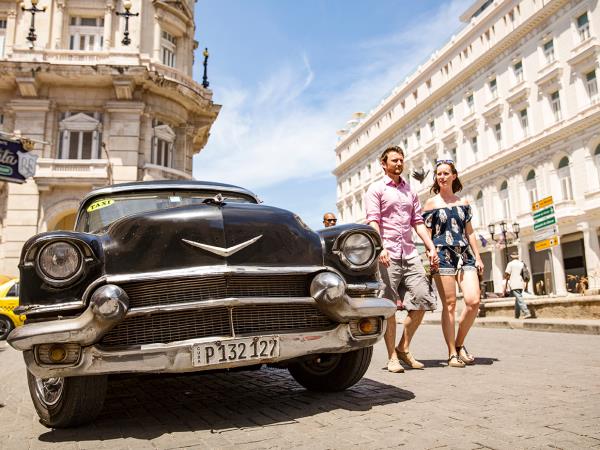 Bespoke holiday to Cuba