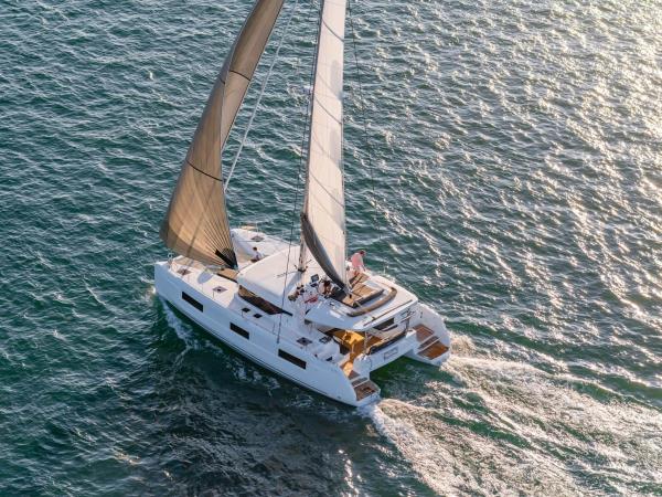 Sardinia and Corsica wellness sailing holiday