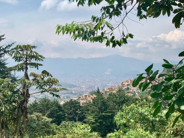Colombia nature and adventure holiday