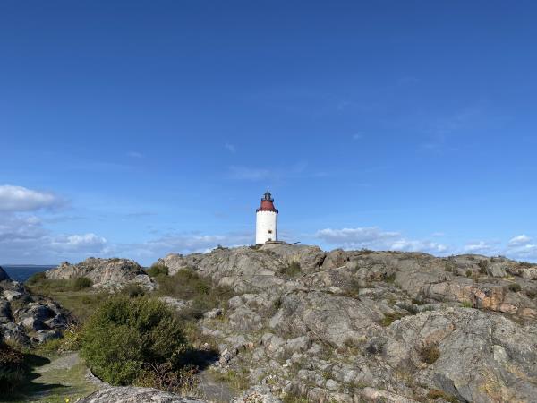 Sweden walking holiday, self guided