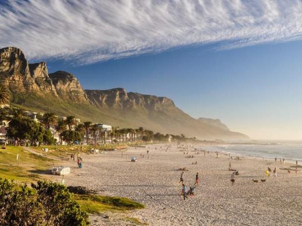 South Africa family adventure holiday