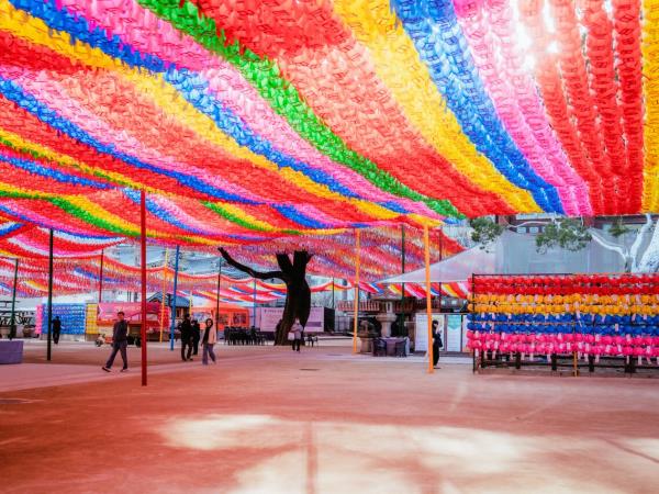 South Korea small group tours