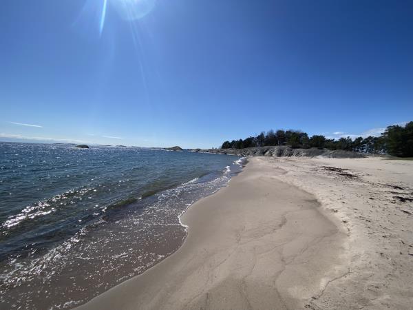 Sweden island hopping hiking holiday