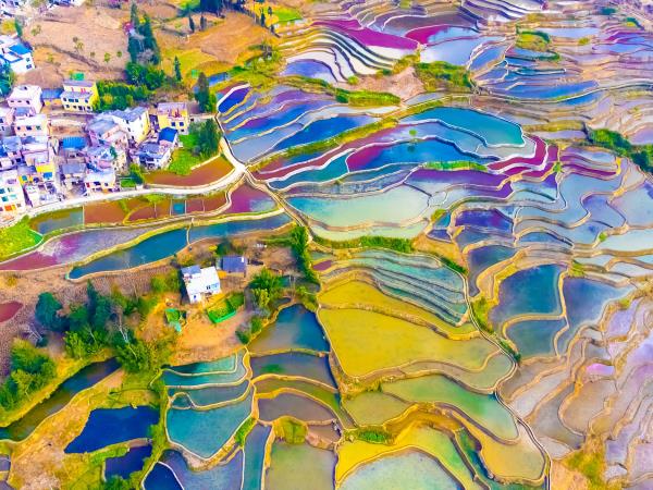 Southern Yunnan tour, hidden gems & Hani traditions