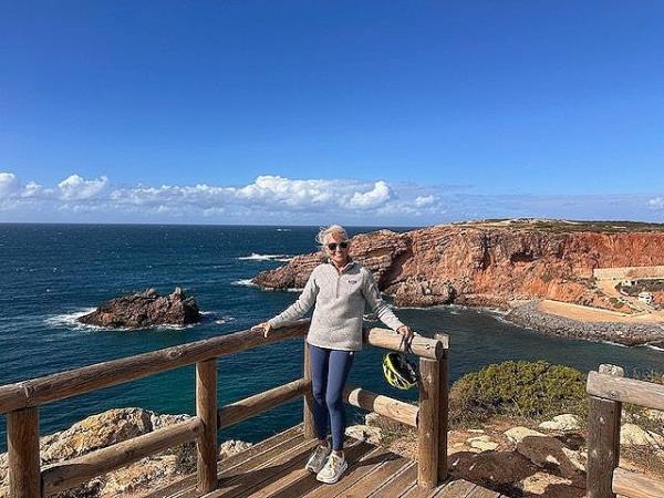 Self guided cycling holiday in Portugal