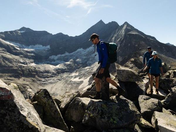 The Glockner Trail walking holiday in Austria