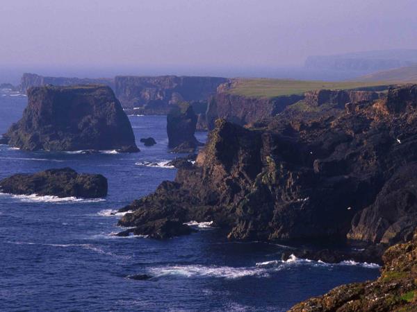Orkney and Shetland small group tour 