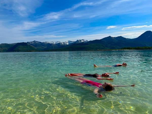 Norway yoga and wellness retreats